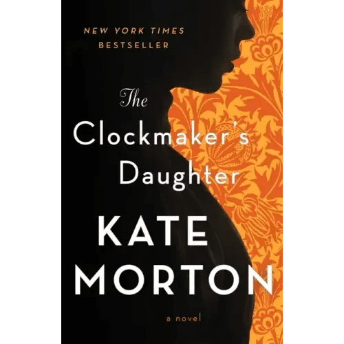 The Clockmaker's Daughter - Paperback - iShook Books