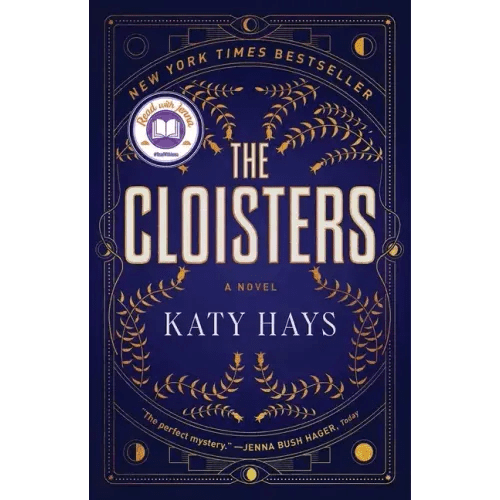 The Cloisters - Paperback - iShook Books