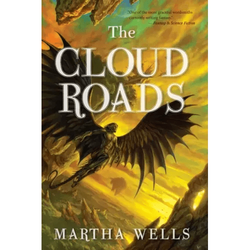 The Cloud Roads: Volume One of the Books of the Raksura - Paperback - iShook Books