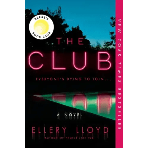 The Club - Paperback - iShook Books