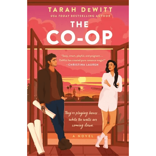 The Co-Op - Paperback - iShook Books