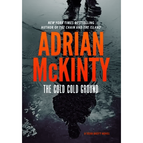 The Cold Cold Ground - Paperback - iShook Books