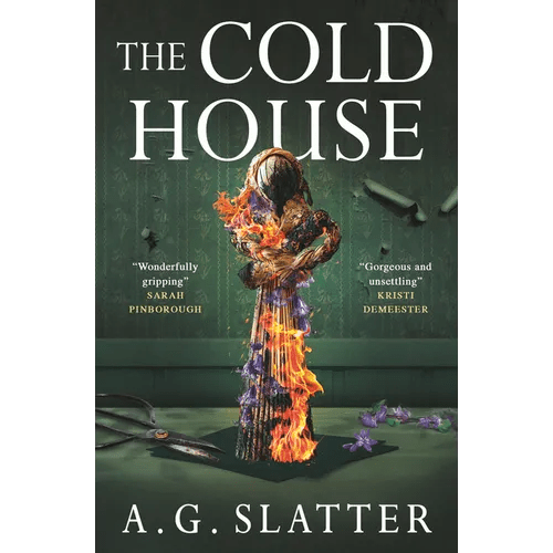 The Cold House - Hardcover - iShook Books