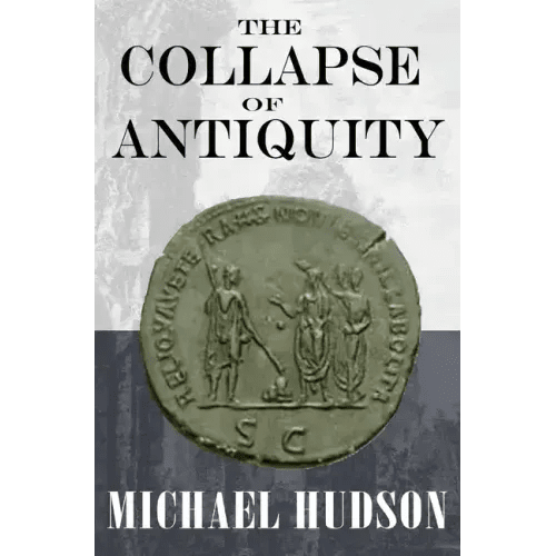 The Collapse of Antiquity - Hardcover - iShook Books