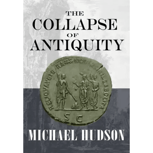 The Collapse of Antiquity - Paperback - iShook Books