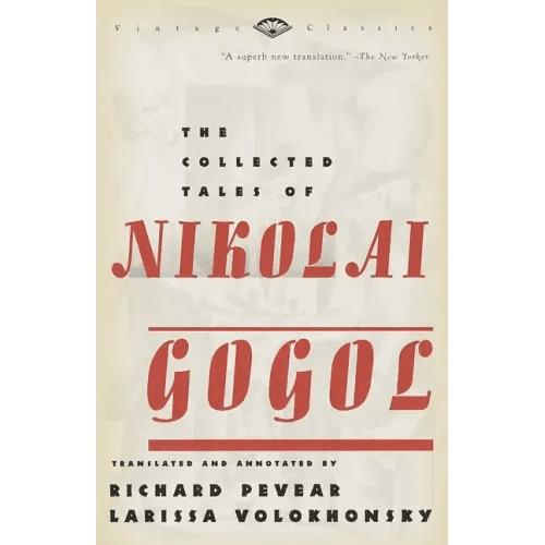 The Collected Tales of Nikolai Gogol - Paperback - iShook Books