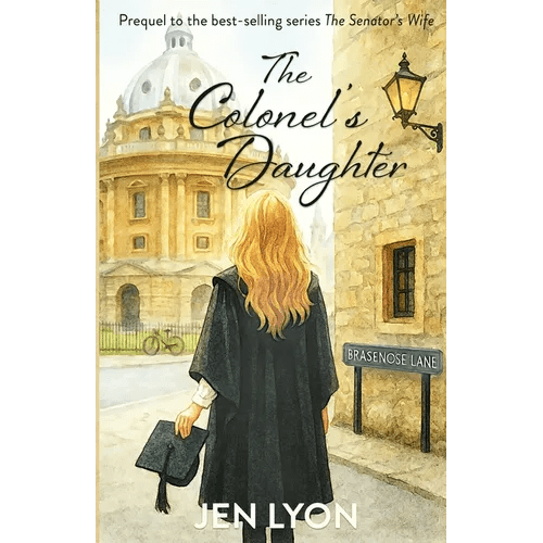 The Colonel's Daughter: Prequel to The Senator's Wife - Paperback - iShook Books