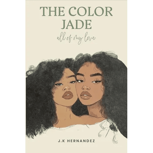 The Color Jade: all of my love - Paperback - iShook Books