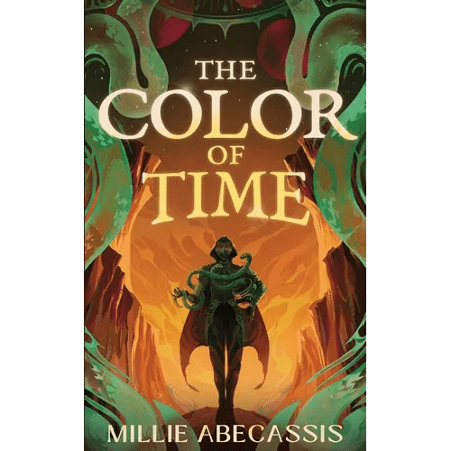 The Color of Time - Paperback - iShook Books