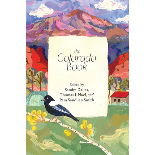 The Colorado Book - Paperback - iShook Books