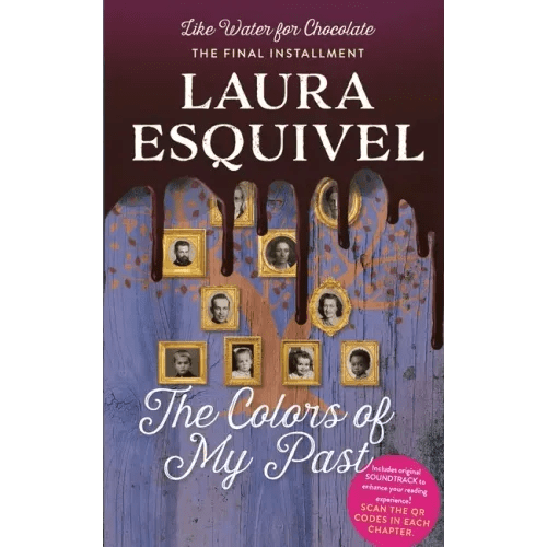 The Colors of My Past - Paperback - iShook Books
