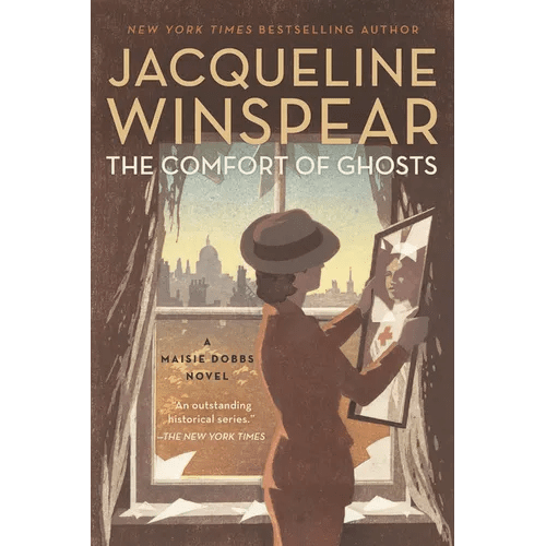 The Comfort of Ghosts - Paperback - iShook Books