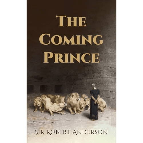 The Coming Prince - Hardcover - iShook Books