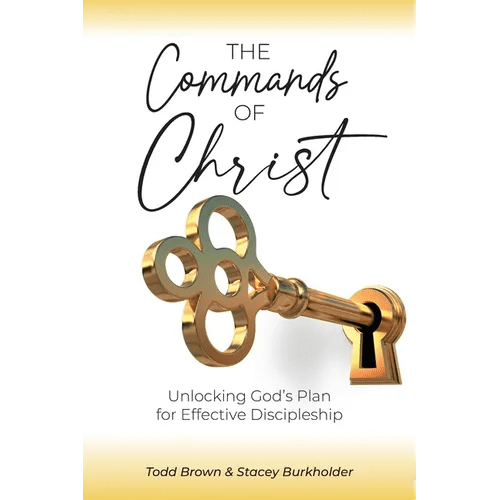 The Commands of Christ - Paperback - iShook Books