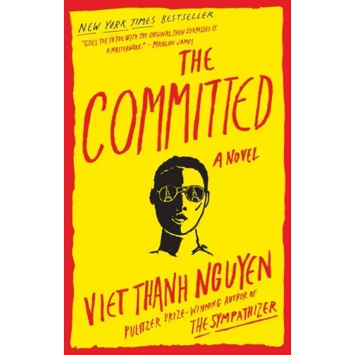 The Committed - Paperback - iShook Books