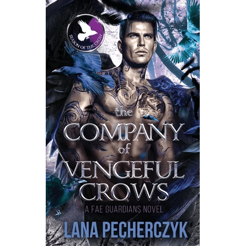 The Company of Vengeful Crows: Season of the Crow - Paperback - iShook Books