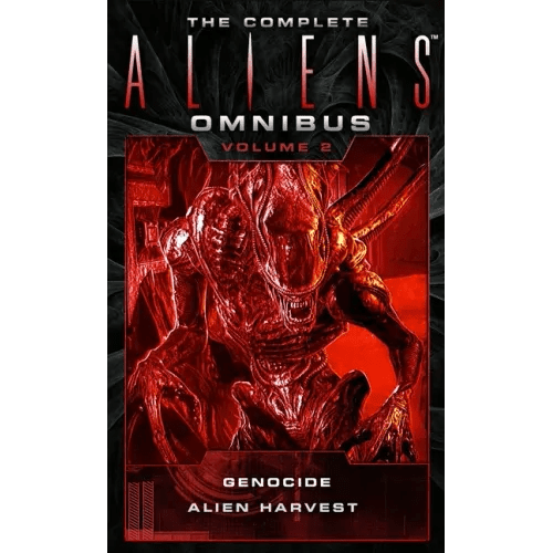 The Complete Aliens Omnibus, Volume Two - Paperback - iShook Books