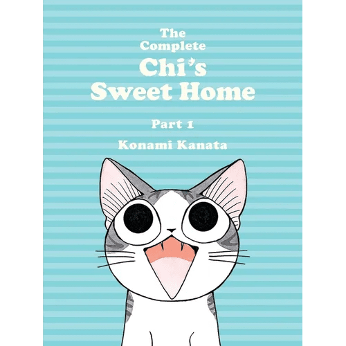The Complete Chi's Sweet Home 1 - Paperback - iShook Books