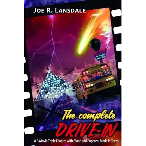 The Complete Drive - In: The Drive - In / The Drive - In 2 / The Drive - In 3 - Paperback - iShook Books