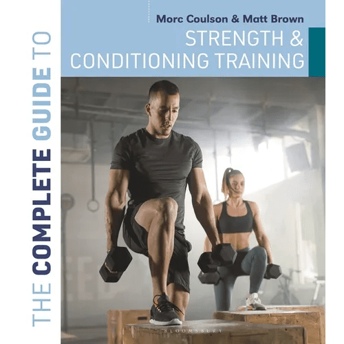 The Complete Guide to Strength and Conditioning Training - Paperback - iShook Books