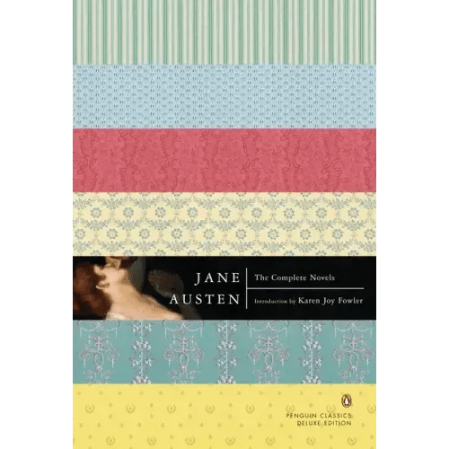 The Complete Novels: (Penguin Classics Deluxe Edition) - Paperback - iShook Books
