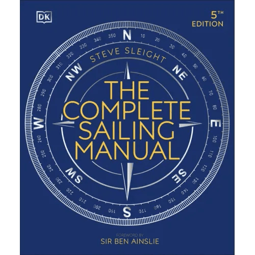 The Complete Sailing Manual - Hardcover - iShook Books