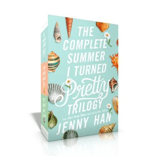 The Complete Summer I Turned Pretty Trilogy (Boxed Set): The Summer I Turned Pretty; It's Not Summer Without You; We'll Always Have Summer - Boxed Set - iShook Books