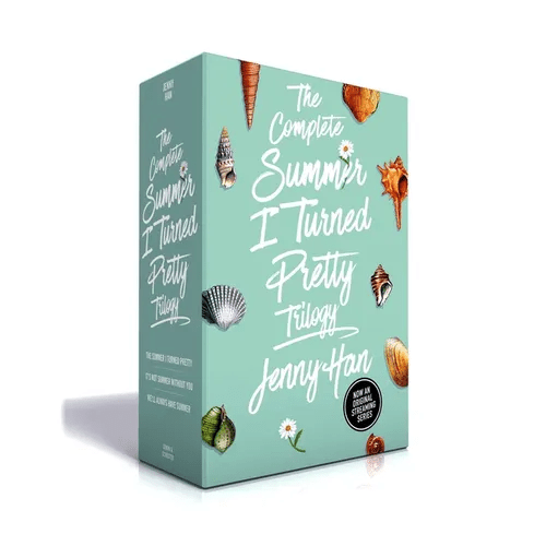 The Complete Summer I Turned Pretty Trilogy (Boxed Set): The Summer I Turned Pretty; It's Not Summer Without You; We'll Always Have Summer - Hardcover - iShook Books
