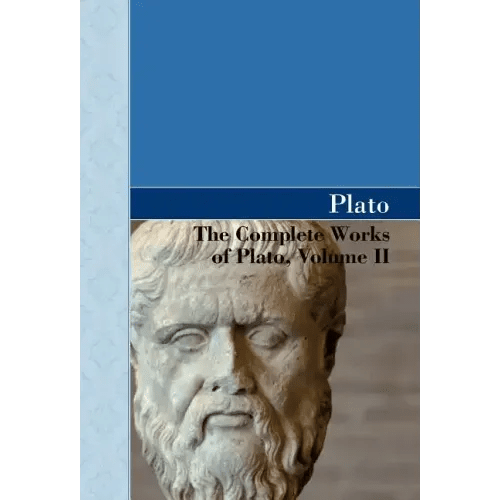 The Complete Works of Plato, Volume II - Hardcover - iShook Books