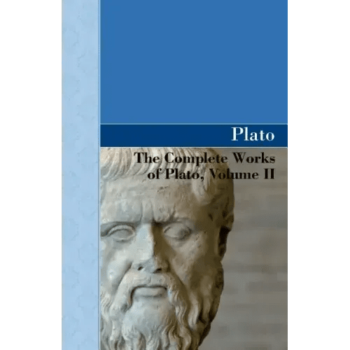 The Complete Works of Plato, Volume II - Paperback - iShook Books