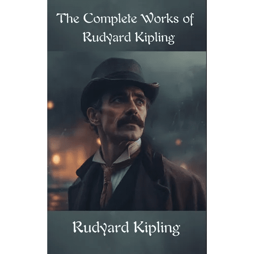 The Complete Works of Rudyard Kipling - Hardcover - iShook Books