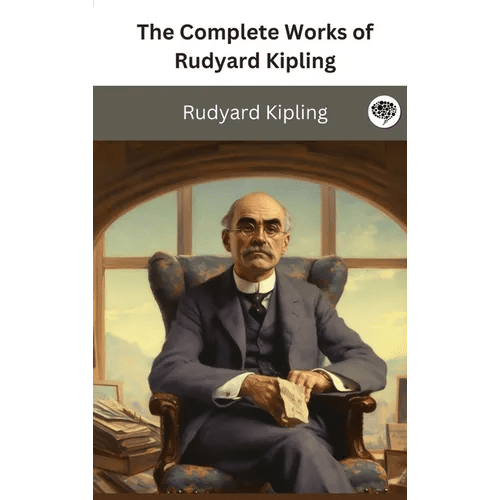 The Complete Works of Rudyard Kipling - Hardcover - iShook Books