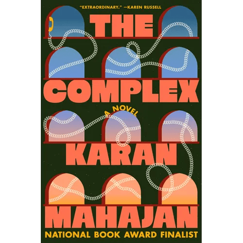 The Complex - Hardcover - iShook Books
