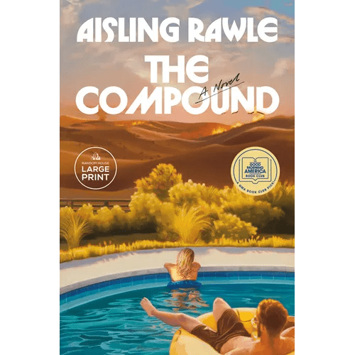 The Compound: A GMA Book Club Pick - Paperback - iShook Books
