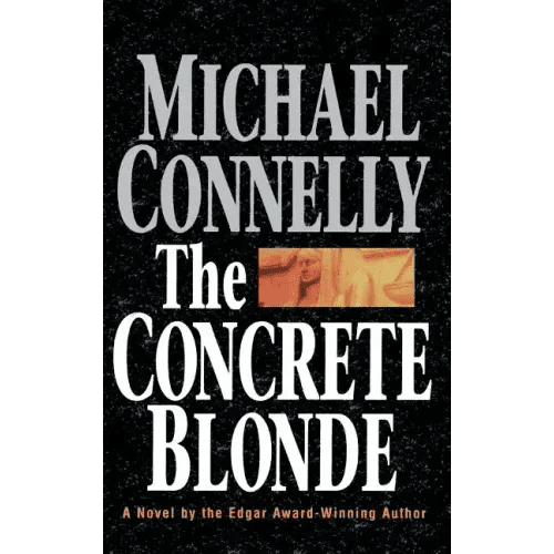 The Concrete Blonde - Hardcover - iShook Books