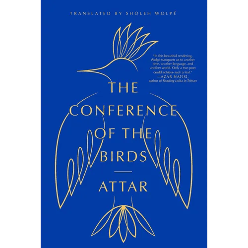 The Conference of the Birds - Paperback - iShook Books