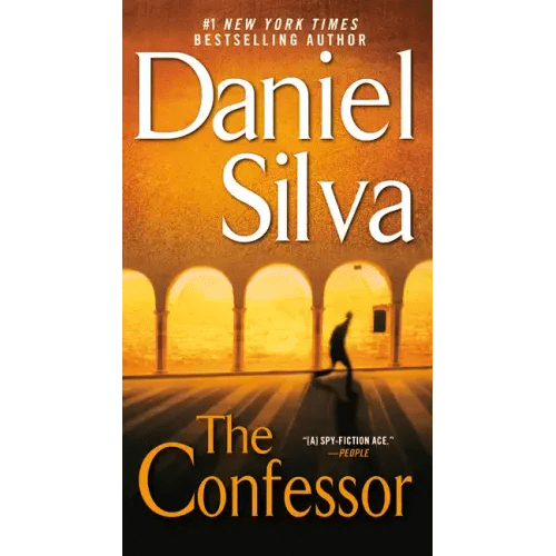 The Confessor - Paperback - iShook Books