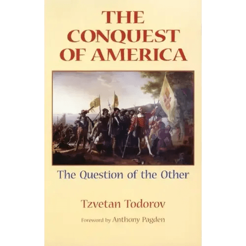 The Conquest of America: The Question of the Other - Paperback - iShook Books