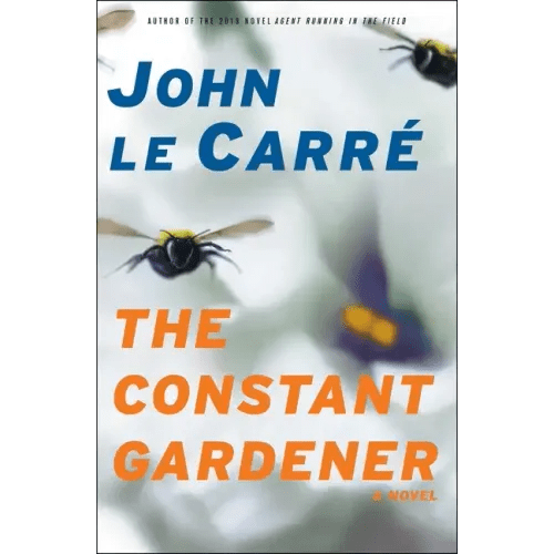 The Constant Gardener - Paperback - iShook Books