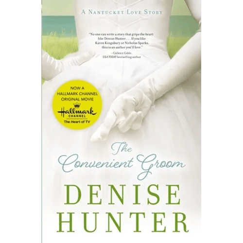 The Convenient Groom: A Nantucket Love Story - Paperback - iShook Books