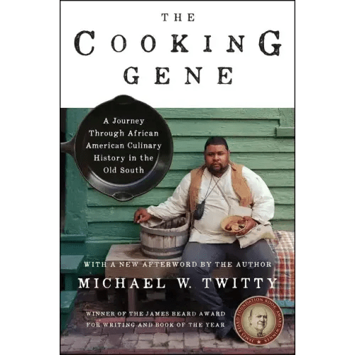 The Cooking Gene: A Journey Through African American Culinary History in the Old South: A James Beard Award Winner - Paperback - iShook Books