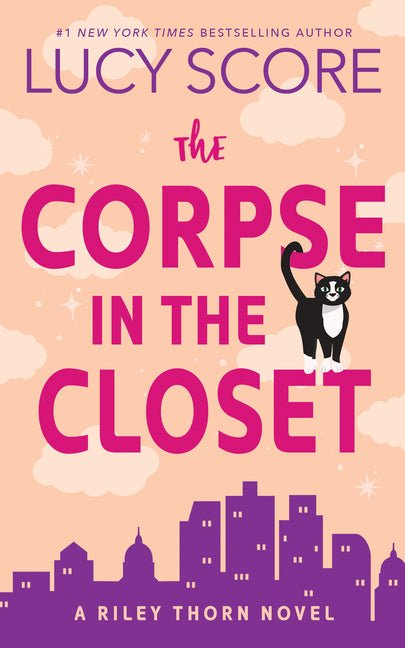 The Corpse in the Closet: A Riley Thorn Novel - iShook Books
