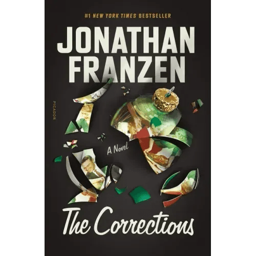 The Corrections - Paperback - iShook Books