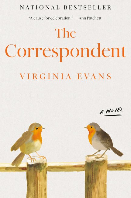 The Correspondent - iShook Books