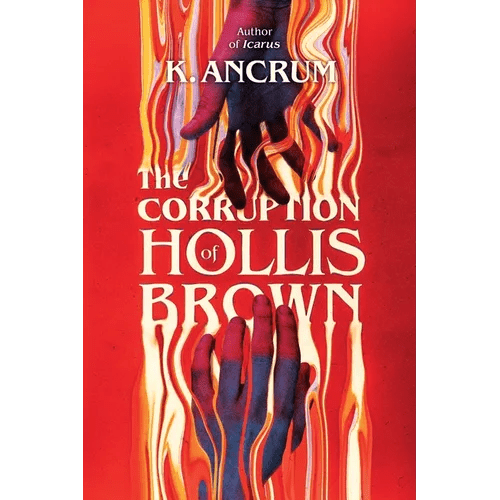 The Corruption of Hollis Brown - Hardcover - iShook Books