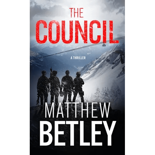 The Council - Hardcover - iShook Books