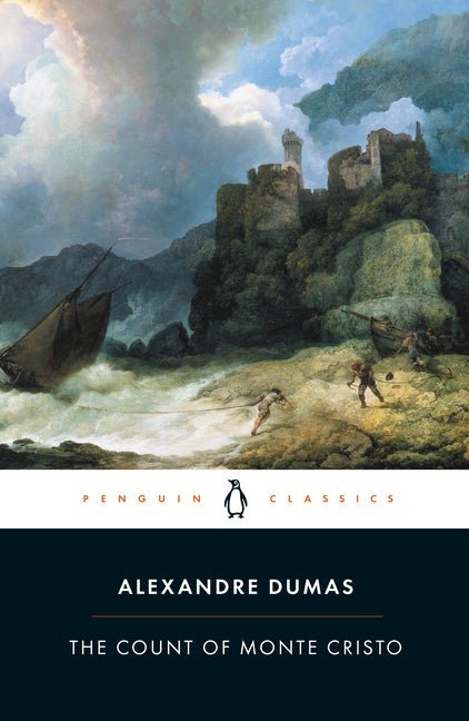 The Count of Monte Cristo - iShook Books
