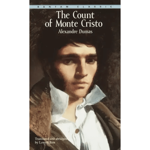 The Count of Monte Cristo: Abridged - Paperback - iShook Books