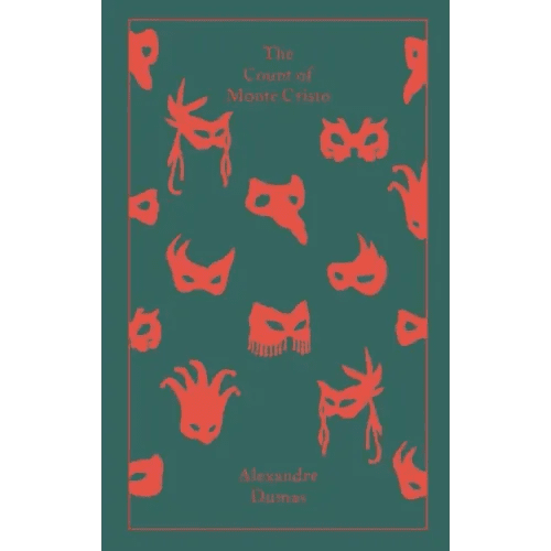 The Count of Monte Cristo - Hardcover - iShook Books