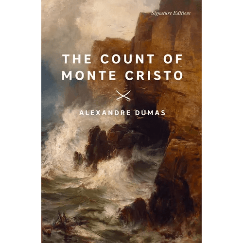 The Count of Monte Cristo - Paperback - iShook Books
